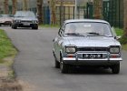 Ford Escort 1968  Ford Escort 1968, bourse de Courtenay, 7 avril 2024