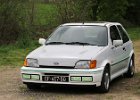 Ford Fiesta RS Turbo 1991  Ford Fiesta RS Turbo 1991, bourse de Courtenay, 7 avril 2024
