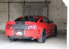 Ford Mustang GT 2006  Ford Mustang GT 2006, bourse de Courtenay, 7 avril 2024