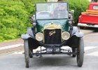 Ford T 1924  Ford T 1924, bourse de Courtenay, 7 avril 2024