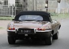 Jaguar E-type 1964  Jaguar E-type 1964, bourse de Courtenay, 7 avril 2024