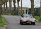 Jaguar E-type 1964  Jaguar E-type 1964, bourse de Courtenay, 7 avril 2024