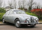 Jaguar Mk2  Jaguar Mk2, bourse de Courtenay, 7 avril 2024