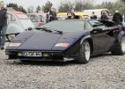 Lamborghini Countach 1983  Lamborghini Countach 1983, bourse de Courtenay, 7 avril 2024