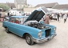 Mercedes 1962  Mercedes 1962, bourse de Courtenay, 7 avril 2024