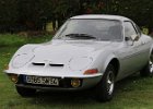 Opel GT  Opel GT, bourse de Courtenay, 7 avril 2024