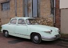 Panhard PL17 1964  Panhard PL17 1964, bourse de Courtenay, 7 avril 2024