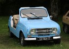 Renault 4 1966  Renault 4 1966, bourse de Courtenay, 7 avril 2024
