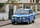 Renault 8 Gordini 1969  Renault 8 Gordini 1969, bourse de Courtenay, 7 avril 2024