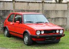 Volkswagen Golf GTI 1983  Volkswagen Golf GTI 1983, bourse de Courtenay, 7 avril 2024