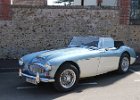Austin-Healey 3000 Mk3  Austin-Healey 3000 Mk3, bourse de Courtenay, 6 avril 2025