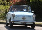 Autobianchi Bianchina  Autobianchi Bianchina, bourse de Courtenay, 6 avril 2025