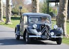 Citroën Traction  Citroën Traction, bourse de Courtenay, 6 avril 2025