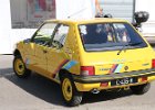 Peugeot 205 Rallye  Peugeot 205 Rallye, bourse de Courtenay, 6 avril 2025