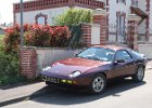 Porsche 928 1984  Porsche 928 1984, bourse de Courtenay, 6 avril 2025