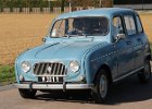 Renault 4 1966  Renault 4 1966, bourse de Courtenay, 6 avril 2025