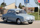 Renault Dauphine  Renault Dauphine, bourse de Courtenay, 6 avril 2025