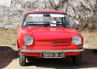 Simca 1000 coupé  Simca 1000 coupé, bourse de Courtenay, 6 avril 2025