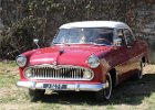 Simca Trianon  Simca Trianon, bourse de Courtenay, 6 avril 2025