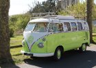 Volkswagen Combi  Volkswagen Combi, bourse de Courtenay, 6 avril 2025