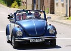 VW Coccinelle cabriolet