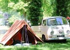 VW Combi pick-up