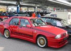 Alfa Romeo 75 evoluzione  Alfa Romeo 75 evoluzione, Epoqu&#39;Auto, Lyon, 10 novembre 2024