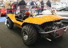 Bertone Buggy 1970  Bertone Buggy 1970, Epoqu&#39;Auto, Lyon, 10 novembre 2024