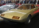 Bertone GS Camargue 1972  Bertone GS Camargue 1972, Epoqu&#39;Auto, Lyon, 10 novembre 2024
