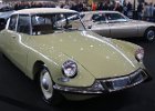 Citroën ID19 1963  Citroën ID19 1963, Epoqu&#39;Auto, Lyon, 10 novembre 2024