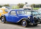 Citroën Traction coupé  Citroën Traction coupé, Epoqu&#39;Auto, Lyon, 10 novembre 2024