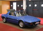 Fiat X1/9  Fiat X1/9, Epoqu&#39;Auto, Lyon, 10 novembre 2024