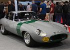 Jaguar E-type 1969 Limited Edition Goodwood  Jaguar E-type 1969 Limited Edition Goodwood, Epoqu&#39;Auto, Lyon, 10 novembre 2024