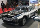 Jaguar-TWR XJS  Jaguar-TWR XJS, Epoqu&#39;Auto, Lyon, 10 novembre 2024
