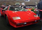 Lamborghini Countach  Lamborghini Countach, Epoqu&#39;Auto, Lyon, 10 novembre 2024