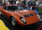 Lamborghini Miura  Lamborghini Miura, Epoqu&#39;Auto, Lyon, 10 novembre 2024