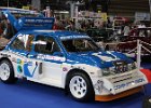 MG Metro 6R4  MG Metro 6R4, Epoqu&#39;Auto, Lyon, 10 novembre 2024