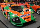 Mazda 787B Le Mans  Mazda 787B Le Mans, Epoqu&#39;Auto, Lyon, 10 novembre 2024