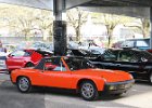 Porsche 914  Porsche 914, Epoqu&#39;Auto, Lyon, 10 novembre 2024