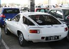 Porsche 928  Porsche 928, Epoqu&#39;Auto, Lyon, 10 novembre 2024