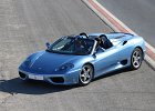 Ferrari 360 spider