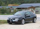 Alfa-Romeo GT 3.2 V6 2005  Alfa-Romeo GT, 3.2 V6 2005 Festival Vintage Fontainebleau, Grand parquet, 23 septembre 2023