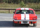 Ford Mustang 1966  Ford Mustang 1966 Festival Vintage Fontainebleau, Grand parquet, 23 septembre 2023
