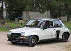 Renault 5 Turbo 2  Renault 5 Turbo 2, Festival Vintage Fontainebleau, Grand parquet, 23 septembre 2023