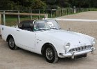 Sunbeam Alpine 1961  Sunbeam Alpine 1961