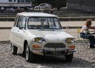 Citroën Ami 8 1970  Citroën Ami 8 1970, Festival Vintage Fontainebleau, Grand parquet, 21 septembre 2024