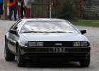 DMC De Lorean 1981  DMC De Lorean 1981, Festival Vintage Fontainebleau, Grand parquet, 21 septembre 2024