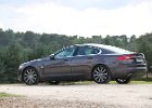Jaguar XF  Jaguar XF, Festival Vintage Fontainebleau, Grand parquet, 21 septembre 2024