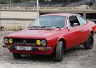 Lancia Beta 1300 1979  Lancia Beta 1300 1979, Festival Vintage Fontainebleau, Grand parquet, 21 septembre 2024