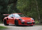 Porsche 911 GT3 RS 2015  Porsche 911 GT3 RS 2015, Festival Vintage Fontainebleau, Grand parquet, 21 septembre 2024